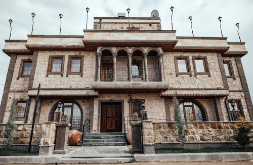 Uchisar Hotel | Kallista Cappadocia