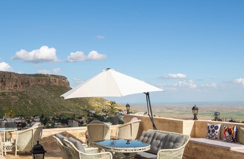 Artuklu Hotel | Rocinante Taş Konak Hotel