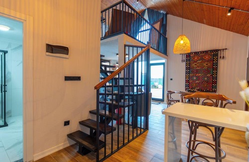 Sapanca Ski Chalet | JUNGLOW Sapanca