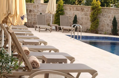 Ortahisar Hotel | Noble Blue Cappadocia