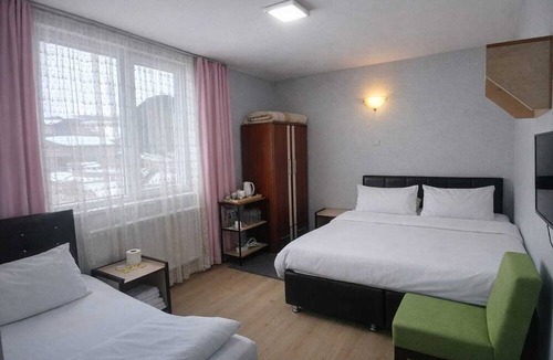 Erzurum City Center Hotel | Ari Otel