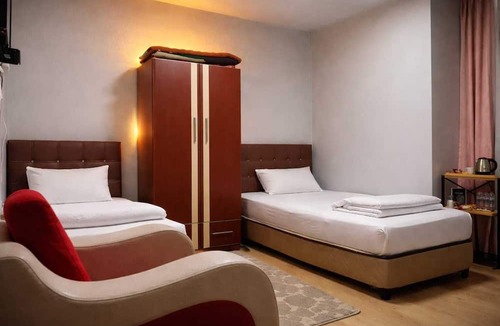 Erzurum City Center Hotel | Ari Otel