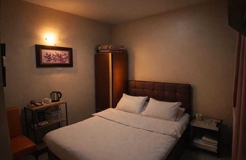 Erzurum City Center Hotel | Ari Otel