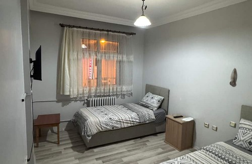 Erzurum City Center Hotel | Mk BİGG BOSS OTEL