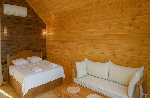 Konyaalti Ski Chalet | White Country Villages Hotel