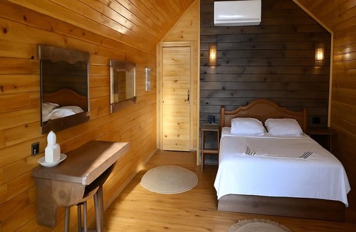 Konyaalti Ski Chalet | White Country Villages Hotel