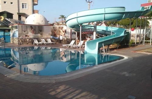 Payallar Hotel | Mariva City Beach Otel