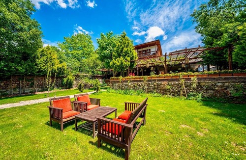 Safranbolu Hotel | Birol Sengun Bag Evi