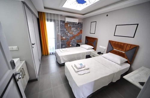 Kadnlar Denizi Mahallesi Hotel | MYBEACH HOTEL