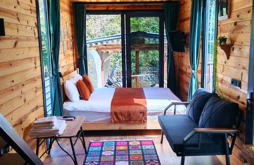 Ayder Ski Chalet | Lahza Tiny House