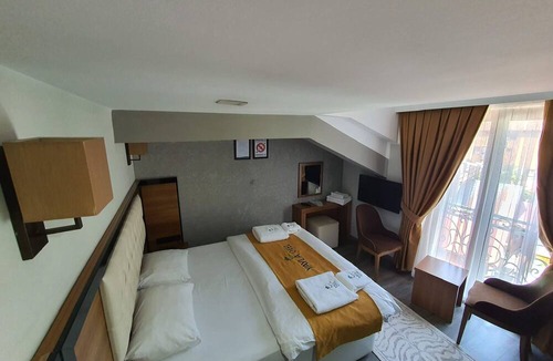 Uzungol Hotel | YAYLA HOTEL UZUNGOL