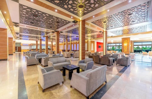 Cenger Hotel | Casa Fora Beach Resort