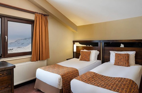 Isparta Hotel | Barida Hotels Davraz