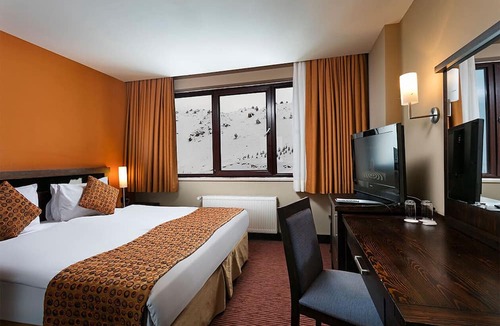 Isparta Hotel | Barida Hotels Davraz