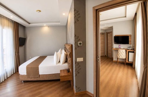 Mahmutbey Hotel | Elite World Inn Istanbul Mahmutbey