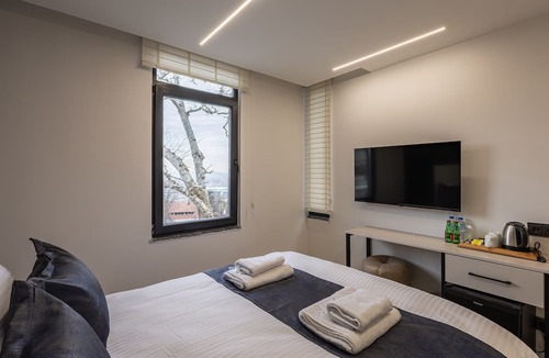 Cekirge Mahallesi Hotel | Safir Termal&Spa Otel