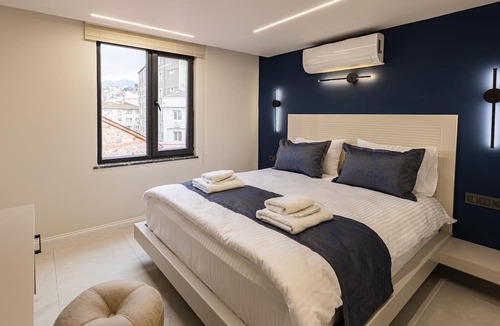 Cekirge Mahallesi Hotel | Safir Termal&Spa Otel