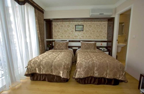 Fatih Hotel | ESEN PALAS OTEL
