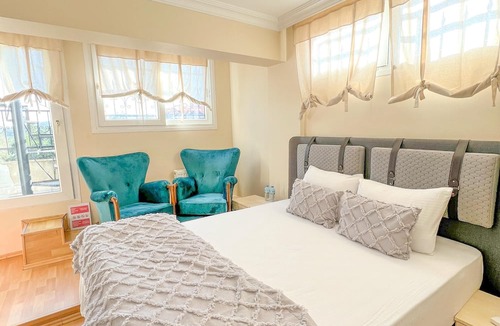 Kozbeyli Koyu Bed & Breakfast | Rida Sultan Konağı