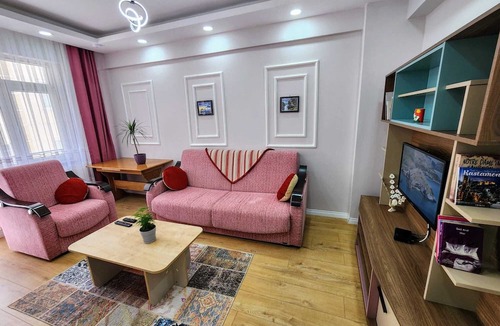 Tepebası Apartment | QApart