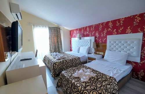 Konakli Resort | Club Monte Carlo Hotel - All Inclusive