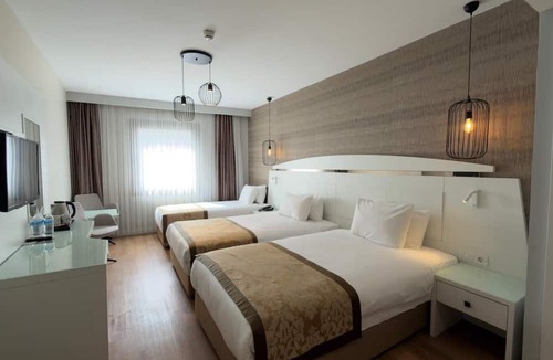 Talimhane Hotel | Golden Park Hotel