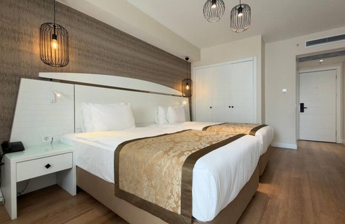 Talimhane Hotel | Golden Park Hotel