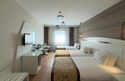 Talimhane Hotel | Golden Park Hotel