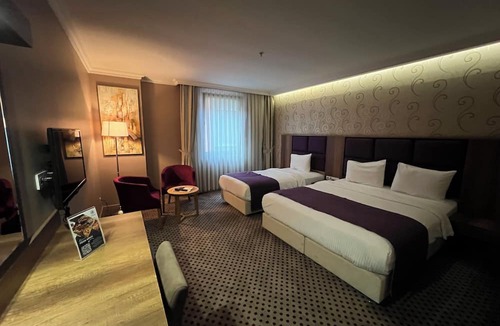 Esenyurt Hotel | BORİS OTEL