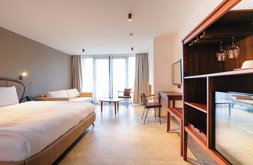 Ozbek Koyu Hotel | Garrya Romo Hotel