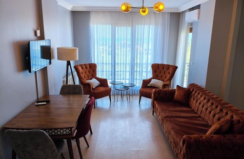 Altınordu Apartment | Emissa Apart