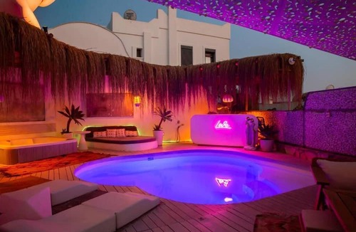 Bodrum City Center Villa | Bodrumda Deniz Manzaralı 3 Odalı Villa