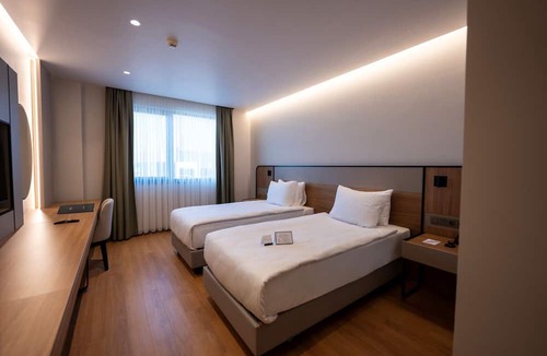 Osmaniye Hotel | REIWA BUSINESS HOTEL