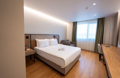 Osmaniye Hotel | REIWA BUSINESS HOTEL
