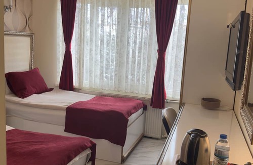 Nevsehir Hotel | OTEL NİSA