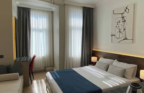 Taksim Bed & Breakfast | Pera Standard Rooms
