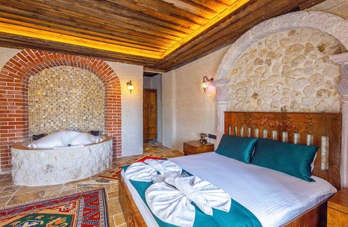 Uchisar Hotel | Bloom Cappadocia Hotel