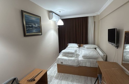 Fatih Hotel | Lion Stone Hotel