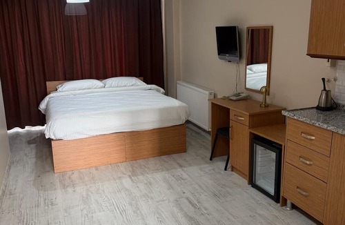 Fatih Hotel | Lion Stone Hotel