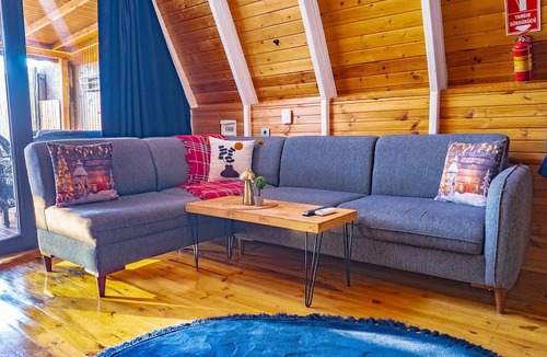 Atakum Hotel | Atakum Bungalov Evleri