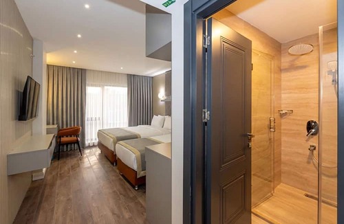 Kucukcekmece Hotel | Tumar Istanbul Hotel