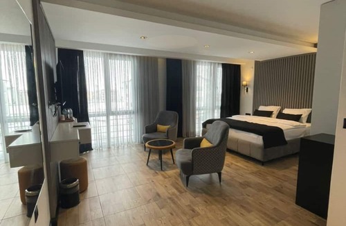 Sarikamis Hotel | ck otel