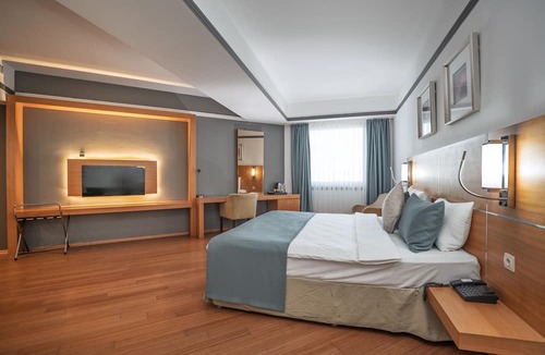 Sadikbey Hotel | MCG Hotels Thermal Spa Convention Center