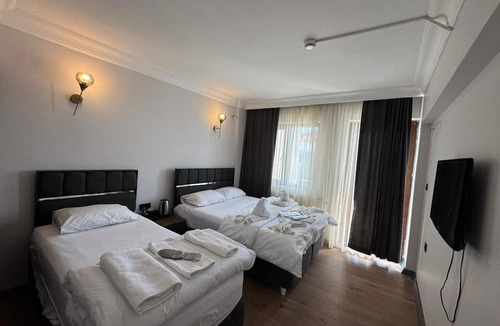 Usak Hotel | şahlan otel