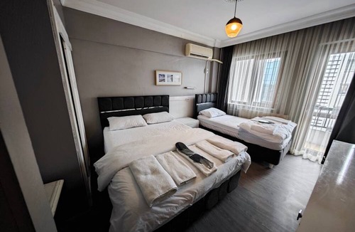 Usak Hotel | şahlan otel