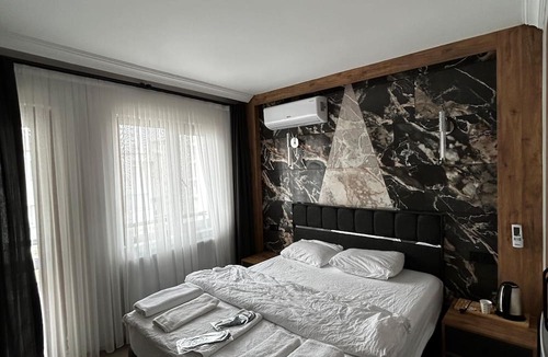 Usak Hotel | şahlan otel