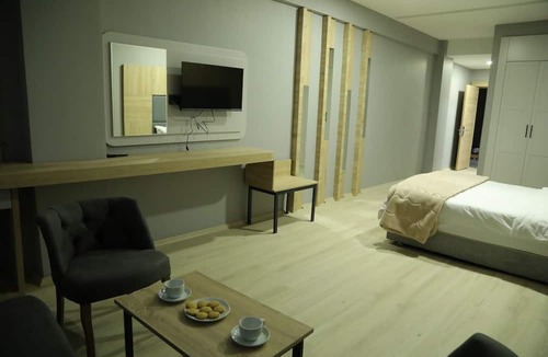 Sarikamis Hotel | Bayraktepe Snow Hotel