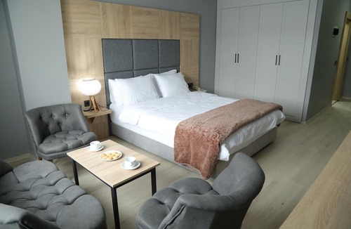 Sarikamis Hotel | Bayraktepe Snow Hotel