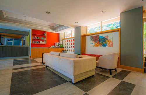 Icmeler City Center Hotel | Golmar Beach& Spa Hotel