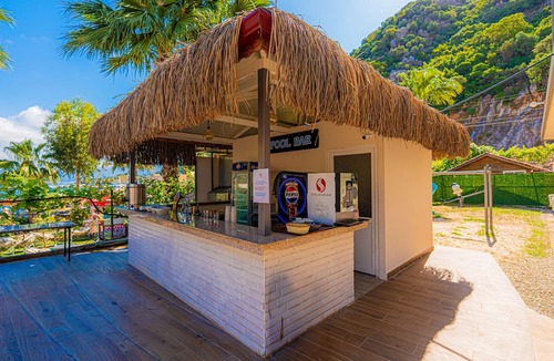 Icmeler City Center Hotel | Golmar Beach& Spa Hotel